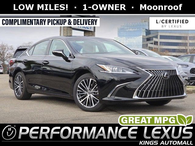 2024 Lexus ES 350