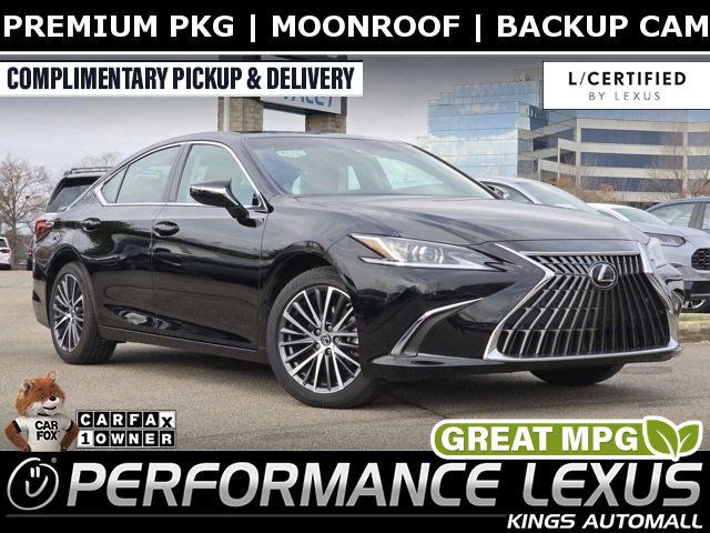 2024 Lexus ES 350