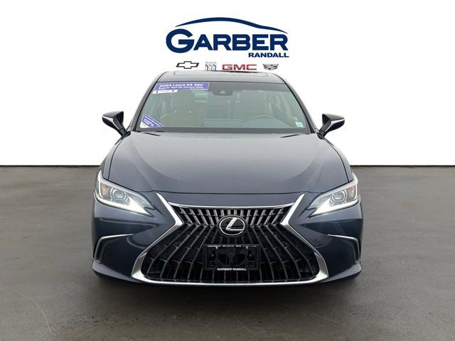 2024 Lexus ES 350