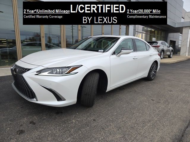 2024 Lexus ES 350