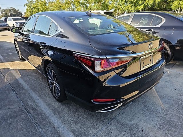 2024 Lexus ES 350