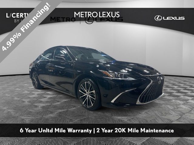 2024 Lexus ES 350