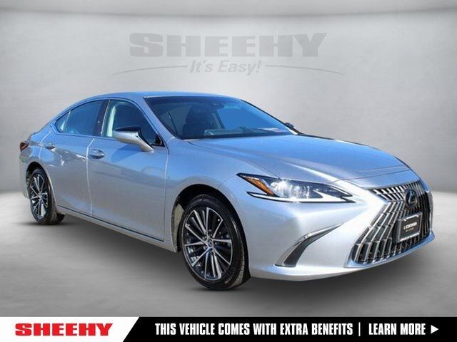 2024 Lexus ES 350