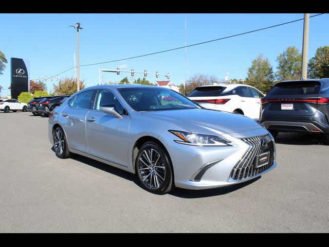 2024 Lexus ES 350