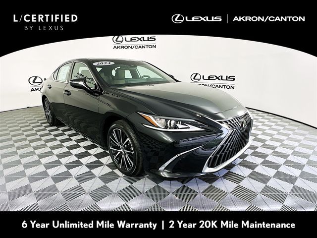 2024 Lexus ES 350