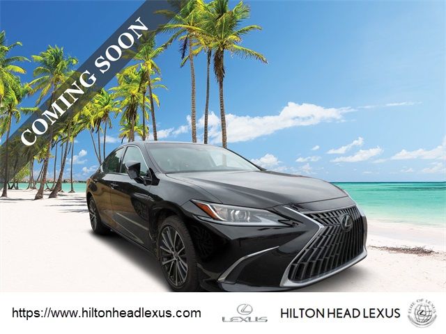 2024 Lexus ES 350