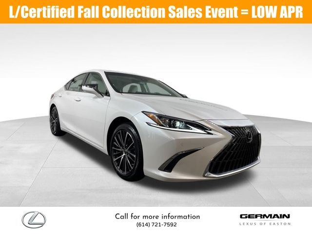 2024 Lexus ES 350