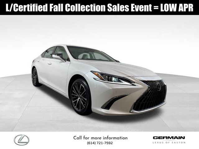 2024 Lexus ES 350