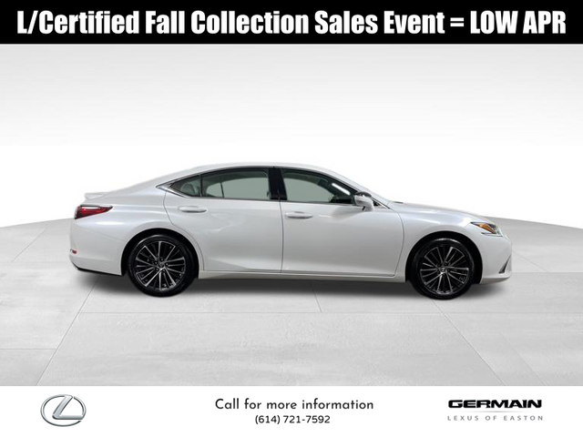 2024 Lexus ES 350