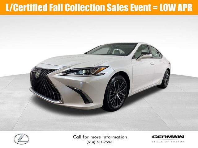 2024 Lexus ES 350