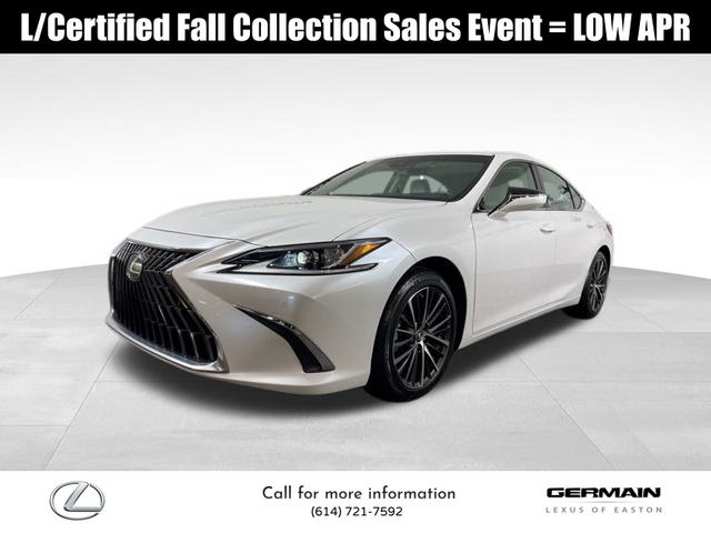 2024 Lexus ES 350