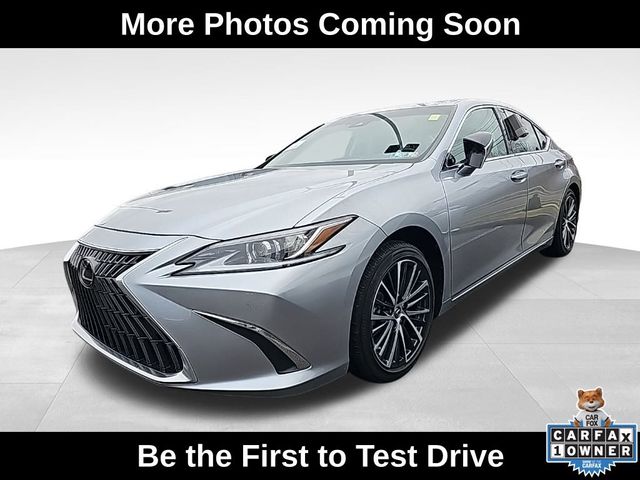 2024 Lexus ES 350