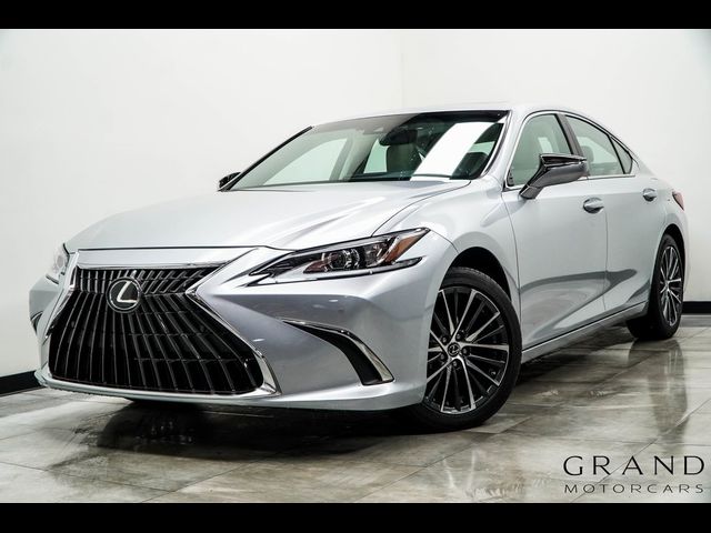 2024 Lexus ES 350