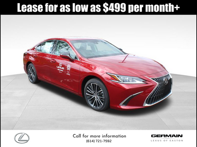 2024 Lexus ES 350