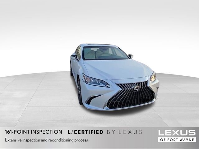 2024 Lexus ES 350