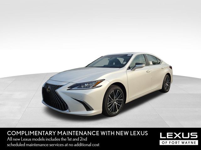 2024 Lexus ES 350