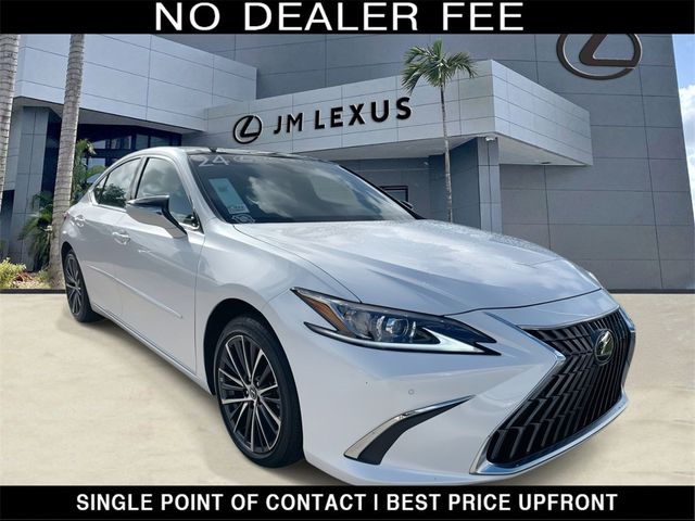 2024 Lexus ES 350