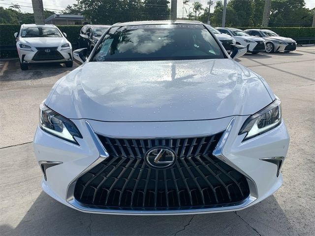 2024 Lexus ES 350