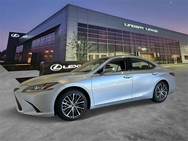 2024 Lexus ES 350