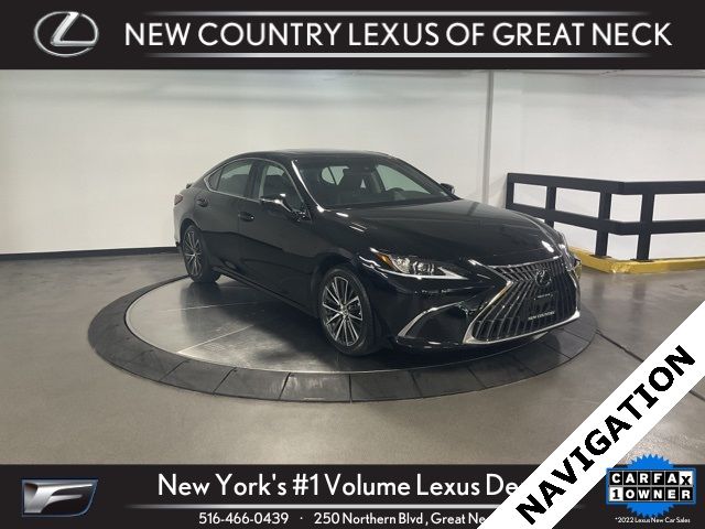 2024 Lexus ES 350