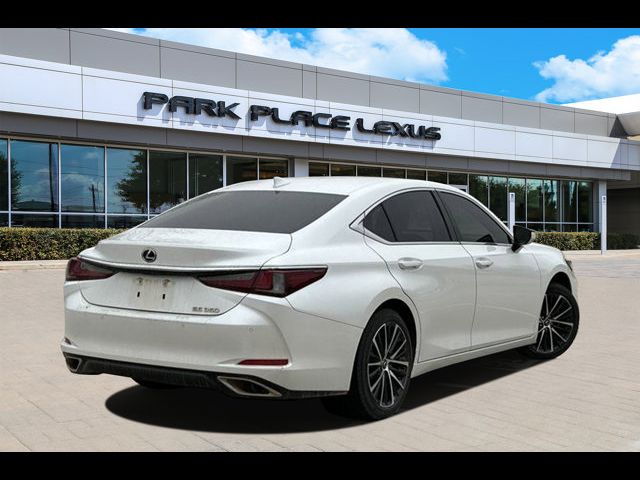 2024 Lexus ES 350