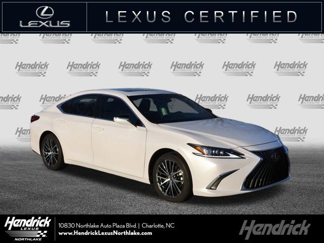 2024 Lexus ES 350