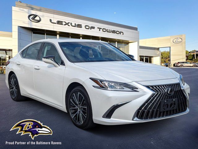 2024 Lexus ES 350