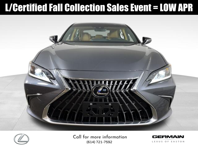 2024 Lexus ES 350