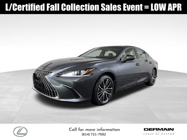 2024 Lexus ES 350