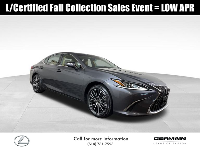 2024 Lexus ES 350