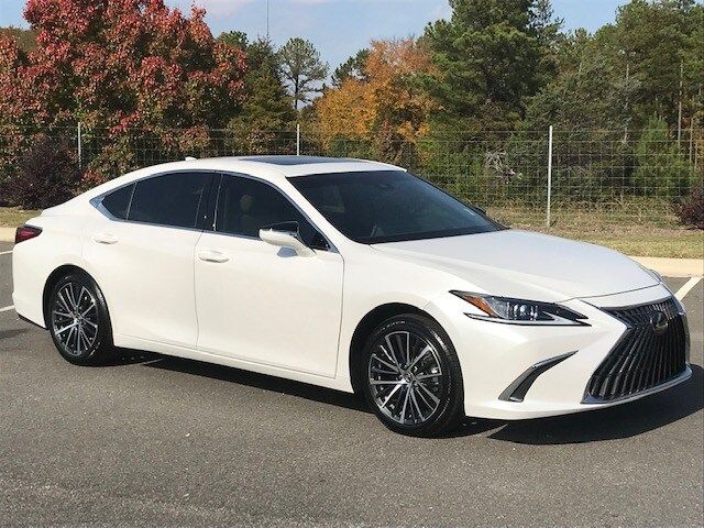 2024 Lexus ES 350