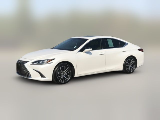 2024 Lexus ES 350