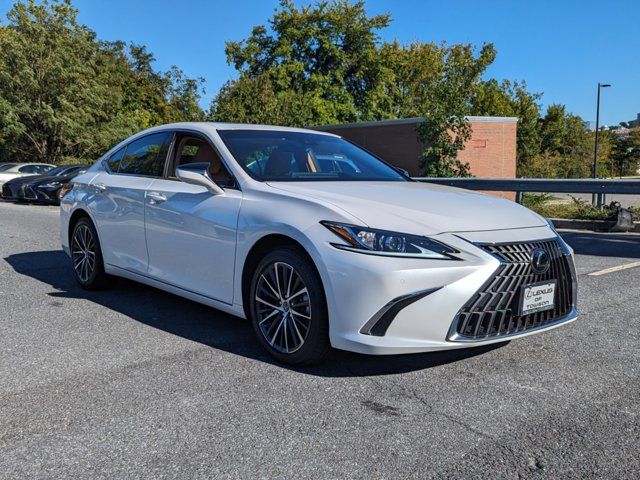 2024 Lexus ES 350