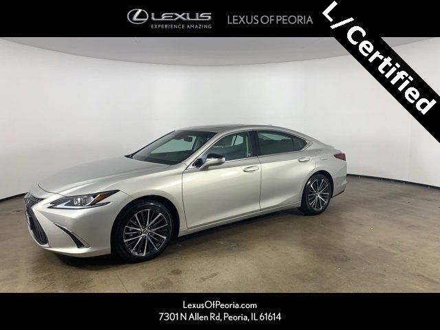 2024 Lexus ES 350