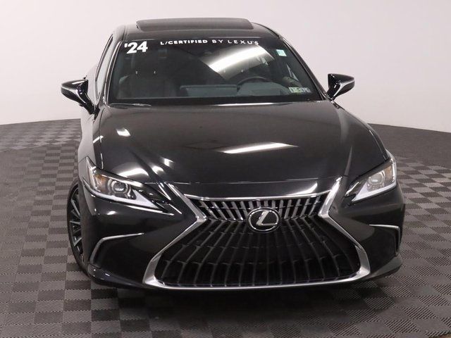 2024 Lexus ES 350