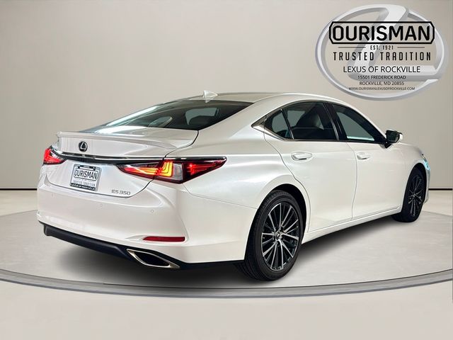 2024 Lexus ES 350