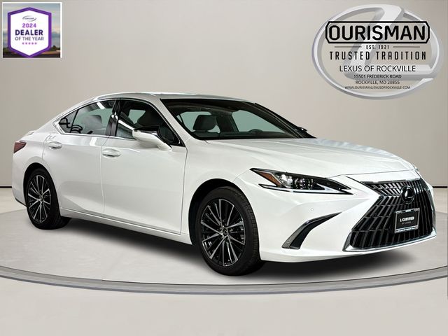 2024 Lexus ES 350