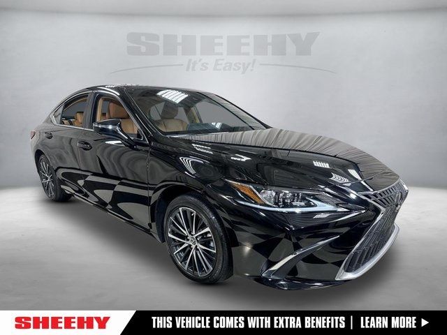 2024 Lexus ES 350