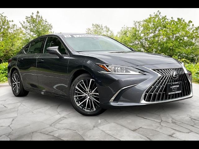 2024 Lexus ES 350