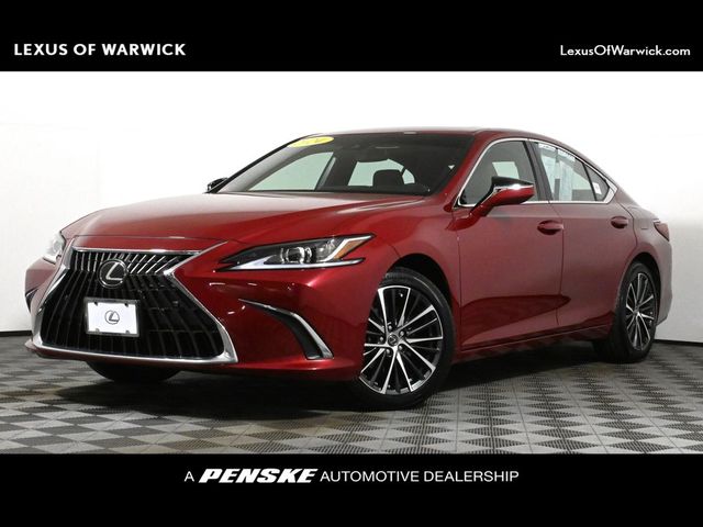 2024 Lexus ES 350