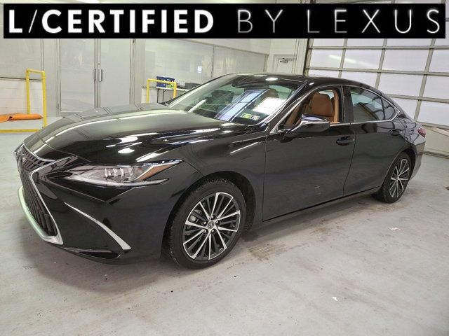 2024 Lexus ES 350