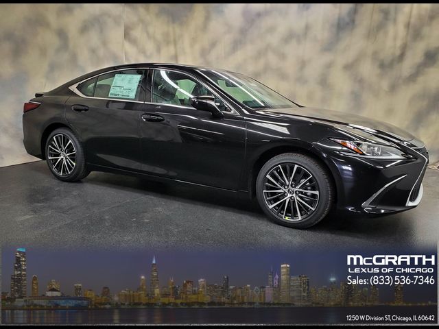 2024 Lexus ES 350