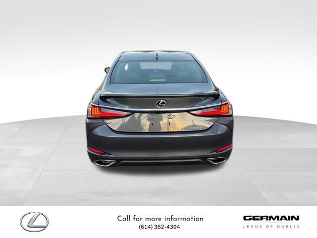 2024 Lexus ES 350