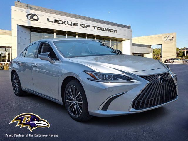 2024 Lexus ES 350