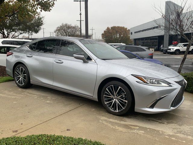 2024 Lexus ES 350