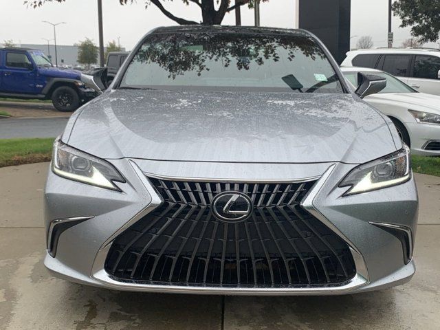 2024 Lexus ES 350