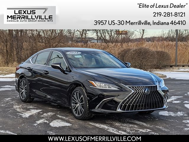 2024 Lexus ES 350