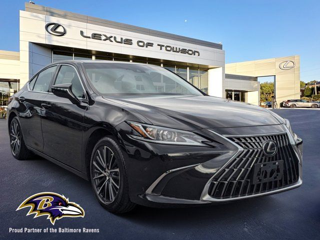 2024 Lexus ES 350