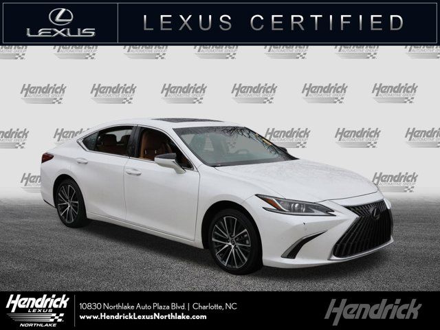 2024 Lexus ES 350