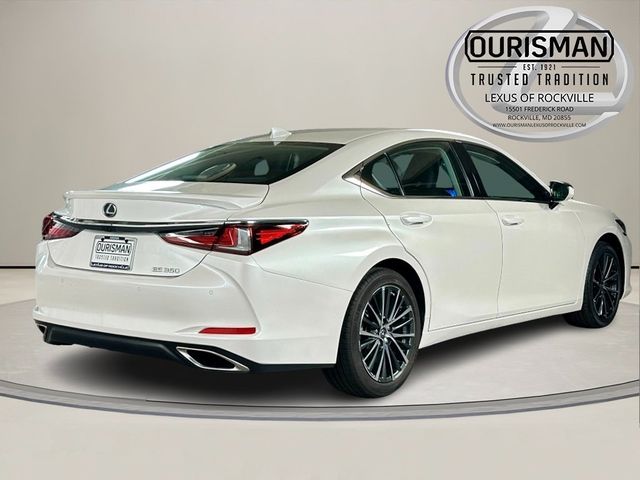 2024 Lexus ES 350